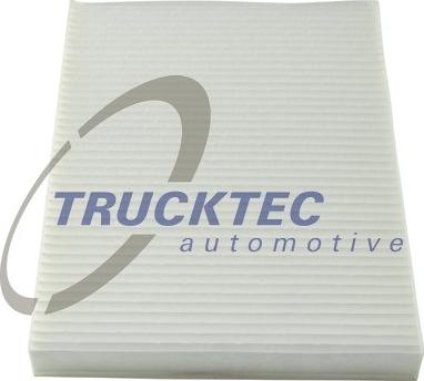 Trucktec Automotive 07.59.019 - Фильтр воздуха в салоне autosila-amz.com