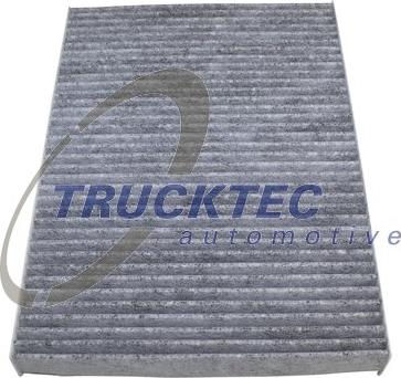 Trucktec Automotive 07.59.080 - Фильтр воздуха в салоне autosila-amz.com