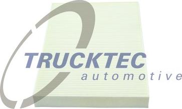 Trucktec Automotive 07.59.039 - Фильтр воздуха в салоне autosila-amz.com