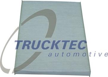 Trucktec Automotive 07.59.038 - Фильтр воздуха в салоне autosila-amz.com