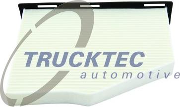 Trucktec Automotive 07.59.028 - Фильтр воздуха в салоне autosila-amz.com
