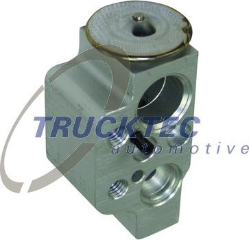 Trucktec Automotive 07.59.075 - Расширительный клапан, кондиционер autosila-amz.com