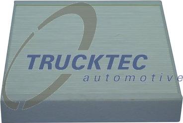 Trucktec Automotive 07.59.071 - Фильтр воздуха в салоне autosila-amz.com