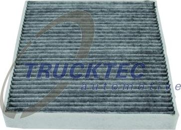 Trucktec Automotive 07.59.072 - Фильтр воздуха в салоне autosila-amz.com