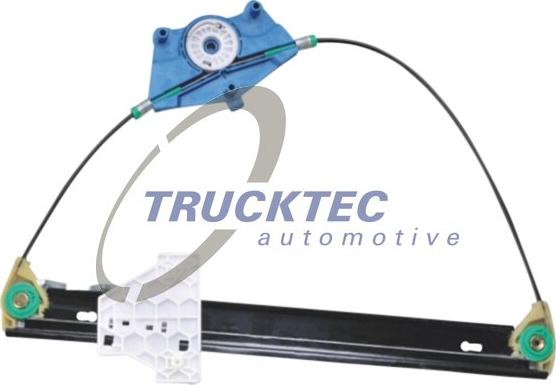 Trucktec Automotive 07.54.023 - Стеклоподъемник autosila-amz.com