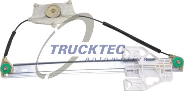 Trucktec Automotive 07.54.022 - Стеклоподъемник autosila-amz.com