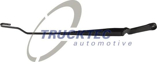 Trucktec Automotive 07.58.044 - Рычаг стеклоочистителя, система очистки окон autosila-amz.com