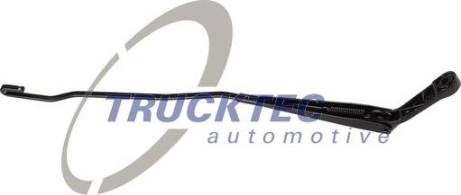 Trucktec Automotive 07.58.045 - Рычаг стеклоочистителя, система очистки окон autosila-amz.com