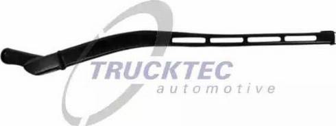 Trucktec Automotive 07.58.047 - Рычаг стеклоочистителя, система очистки окон autosila-amz.com