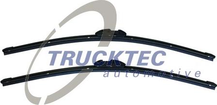 Trucktec Automotive 07.58.055 - Щетка стеклоочистителя autosila-amz.com