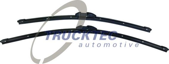 Trucktec Automotive 07.58.056 - Щетка стеклоочистителя autosila-amz.com