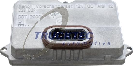 Trucktec Automotive 07.58.061 - Устройство управления, освещение autosila-amz.com