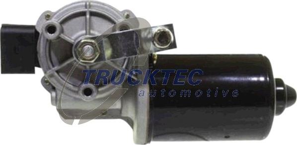 Trucktec Automotive 07.58.038 - Двигатель стеклоочистителя autosila-amz.com