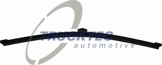 Trucktec Automotive 07.58.033 - Щетка стеклоочистителя autosila-amz.com