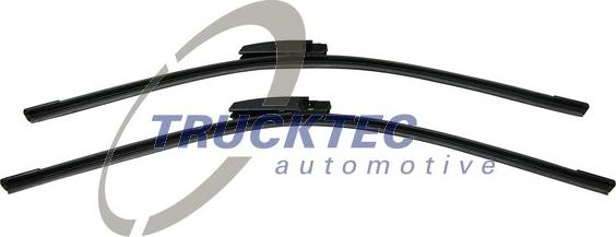 Trucktec Automotive 07.58.020 - Щетка стеклоочистителя autosila-amz.com