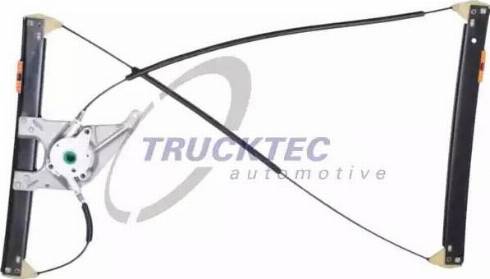 Trucktec Automotive 07.53.065 - Стеклоподъемник autosila-amz.com