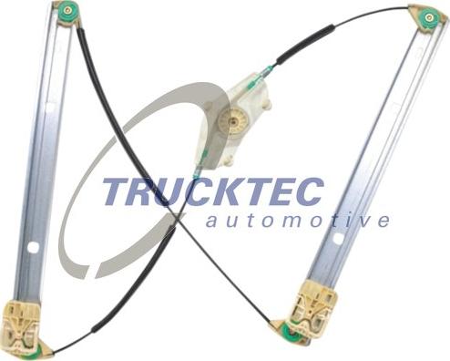Trucktec Automotive 07.53.060 - Стеклоподъемник autosila-amz.com