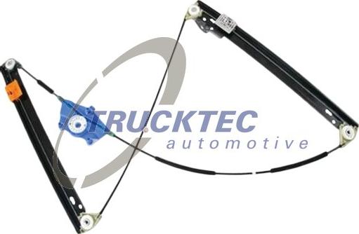 Trucktec Automotive 07.53.063 - Стеклоподъемник autosila-amz.com