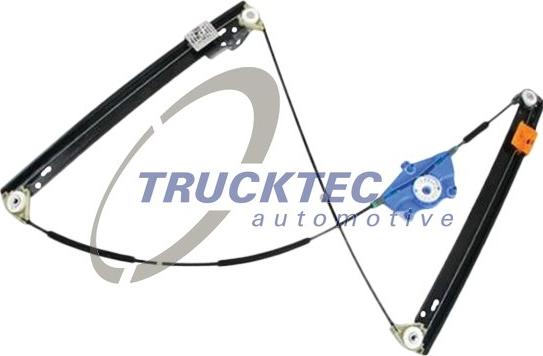 Trucktec Automotive 07.53.062 - Стеклоподъемник autosila-amz.com