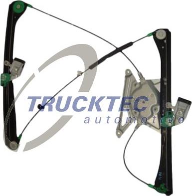 Trucktec Automotive 07.53.067 - Стеклоподъемник autosila-amz.com