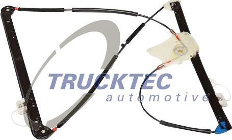 Trucktec Automotive 07.53.070 - Стеклоподъемник autosila-amz.com