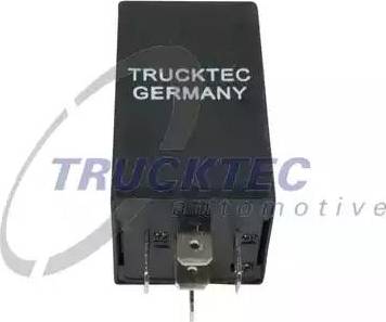 Trucktec Automotive 07.61.006 - Коммутатор, система зажигания autosila-amz.com