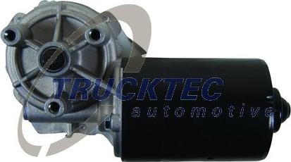 Trucktec Automotive 07.61.003 - Двигатель стеклоочистителя autosila-amz.com