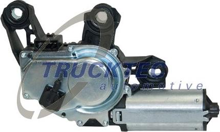 Trucktec Automotive 07.61.016 - Двигатель стеклоочистителя autosila-amz.com