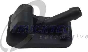 Trucktec Automotive 07.61.013 - Распылитель воды для чистки, система очистки окон autosila-amz.com