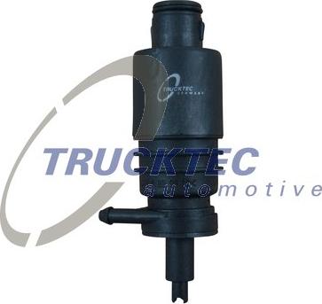Trucktec Automotive 07.61.012 - Водяной насос, система очистки окон autosila-amz.com