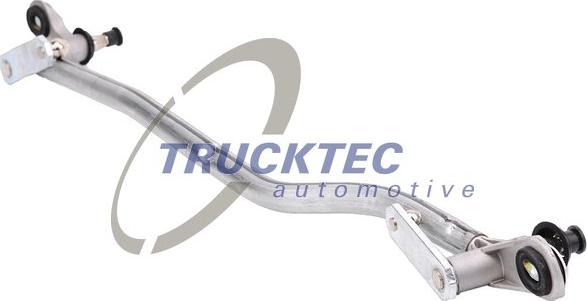 Trucktec Automotive 0761021 - Система тяг и рычагов привода стеклоочистителя autosila-amz.com