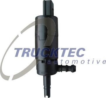 Trucktec Automotive 07.61.022 - Водяной насос, система очистки окон autosila-amz.com