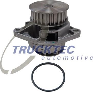 Trucktec Automotive 07.19.092 - помпа Audi autosila-amz.com