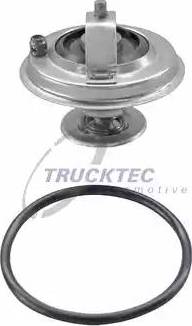 Trucktec Automotive 07.19.015 - Термостат охлаждающей жидкости / корпус autosila-amz.com