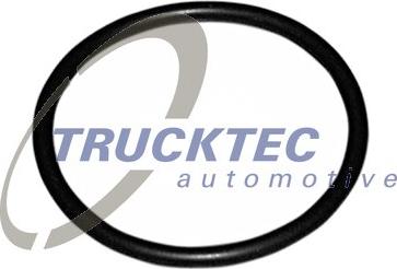 Trucktec Automotive 07.19.039 - Прокладка, термостат autosila-amz.com