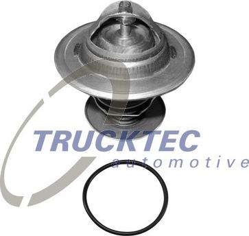 Trucktec Automotive 07.19.030 - Термостат охлаждающей жидкости / корпус autosila-amz.com