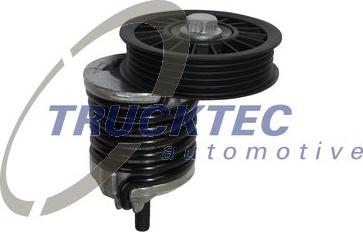 Trucktec Automotive 07.19.132 - Натяжитель, поликлиновый ремень autosila-amz.com