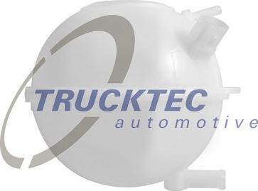 Trucktec Automotive 07.19.173 - Компенсационный бак, охлаждающая жидкость autosila-amz.com