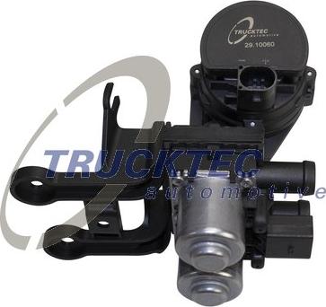 Trucktec Automotive 07.19.310 - Регулирующий клапан охлаждающей жидкости autosila-amz.com