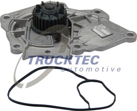 Trucktec Automotive 07.19.278 - Водяной насос autosila-amz.com