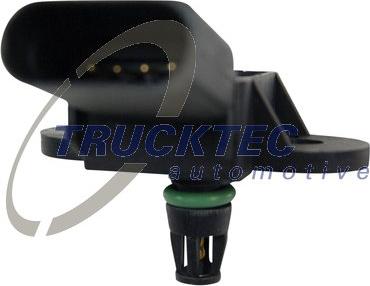 Trucktec Automotive 07.14.044 - Датчик давления воздуха AUDI A3 1.62.0 FSI 03-, A3 Sportback 1.62.0 FSI 04- SEAT ALTEA 1.62.0 autosila-amz.com