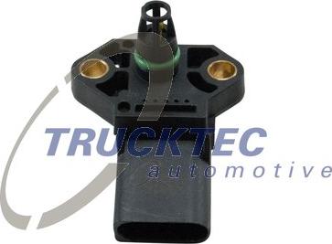Trucktec Automotive 07.14.045 - Датчик, давление наддува autosila-amz.com