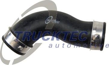 Trucktec Automotive 07.14.080 - Трубка, нагнетание воздуха autosila-amz.com