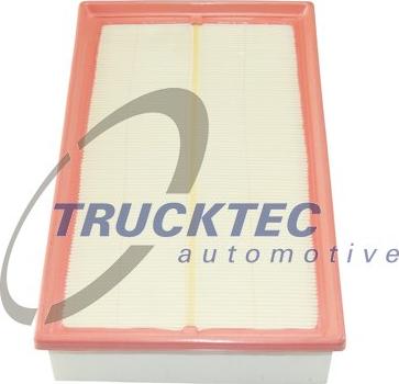 Trucktec Automotive 07.14.190 - Воздушный фильтр, двигатель autosila-amz.com