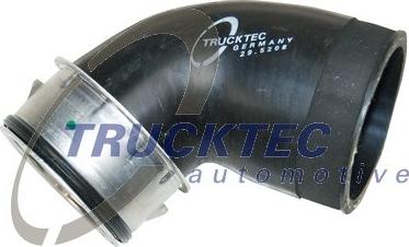 Trucktec Automotive 07.14.146 - Трубка, нагнетание воздуха autosila-amz.com
