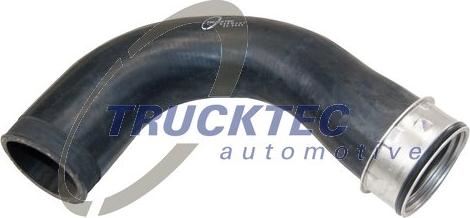 Trucktec Automotive 07.14.158 - Трубка, нагнетание воздуха autosila-amz.com