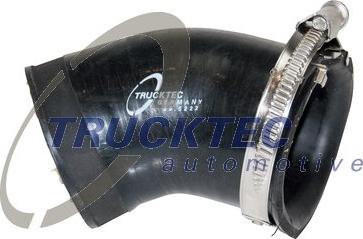 Trucktec Automotive 07.14.160 - Трубка, нагнетание воздуха autosila-amz.com