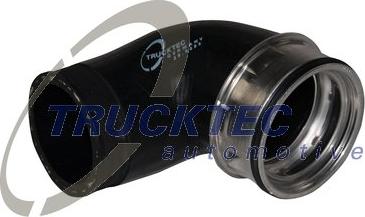 Trucktec Automotive 07.14.161 - Трубка, нагнетание воздуха autosila-amz.com