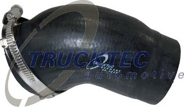 Trucktec Automotive 07.14.167 - Трубка, нагнетание воздуха autosila-amz.com