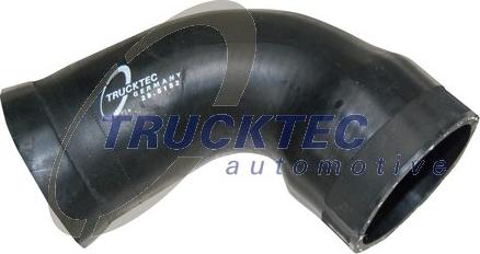 Trucktec Automotive 07.14.120 - Трубка, нагнетание воздуха autosila-amz.com